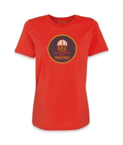 Women'S Ridiculously Soft Graphic Tee | All Good In The Woods