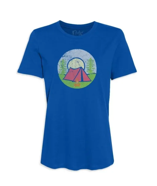 Women'S Ridiculously Soft Graphic Tee | Campfire