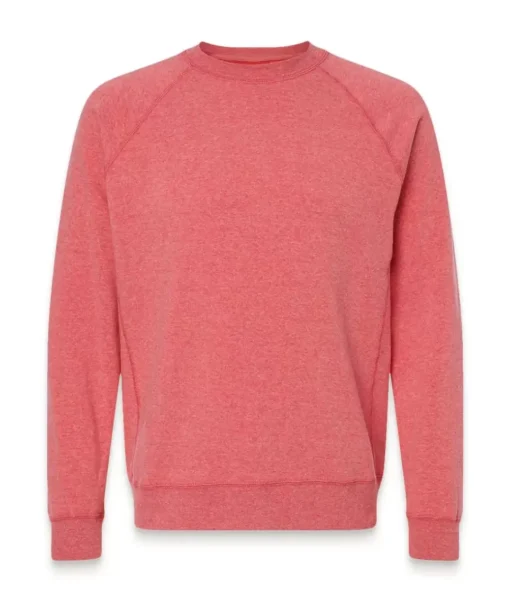 Women'S Ridiculously Soft Boyfriend Raglan Pullover