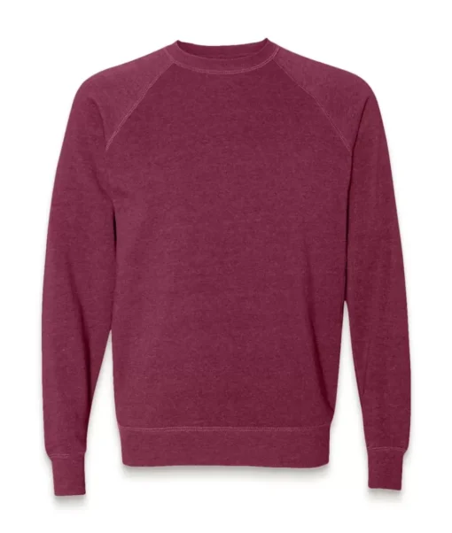 Women'S Ridiculously Soft Boyfriend Raglan Pullover