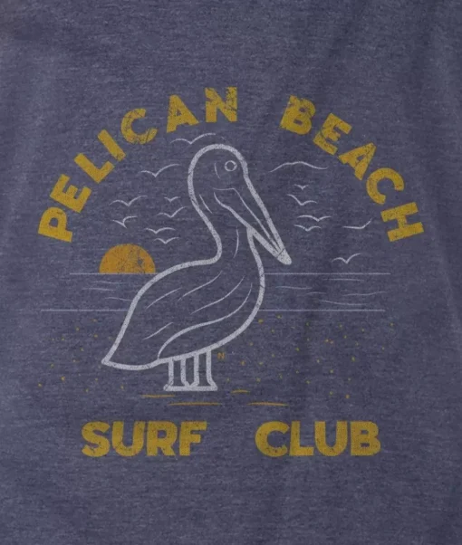 Women'S Ridiculously Soft Graphic Sweatshirt | Pelican Beach