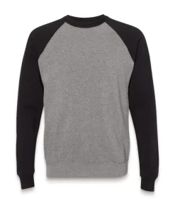 Women'S Ridiculously Soft Boyfriend Colorblocked Raglan Pullover