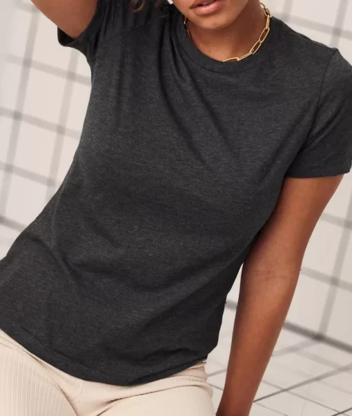 Women'S Ridiculously Soft Relaxed Fit Midweight T-Shirt