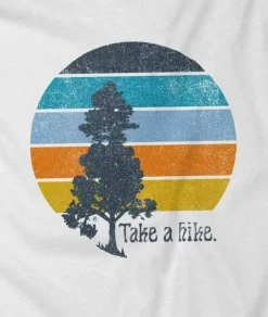 Women'S Ridiculously Soft Graphic Tee | Take A Hike