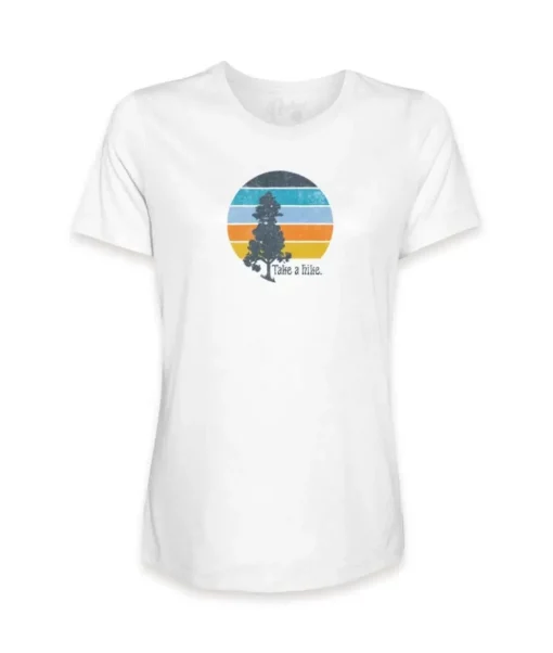 Women'S Ridiculously Soft Graphic Tee | Take A Hike