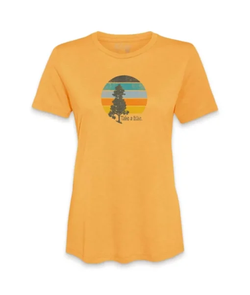 Women'S Ridiculously Soft Graphic Tee | Take A Hike