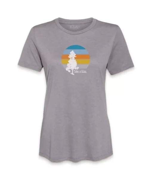 Women'S Ridiculously Soft Graphic Tee | Take A Hike