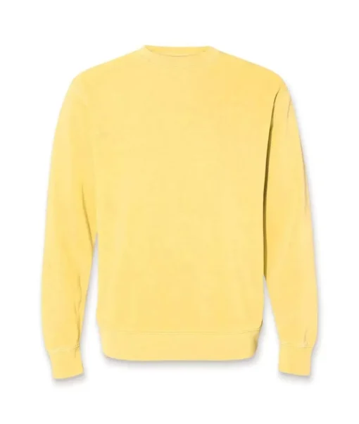 Women'S Ridiculously Soft Oversized Pigment-Dyed Graphic Sweatshirt | Sailboat