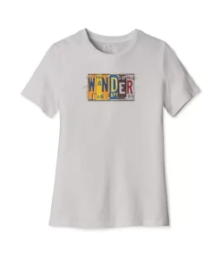 Women'S Ridiculously Soft Cotton Graphic Tee | Wander