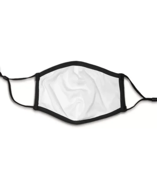 Women'S Ridiculously Soft Bandana Print 2-Layer Face Mask With Adjustable Ear Loops