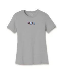 Women'S Ridiculously Soft Lightweight Graphic Tee | Loved