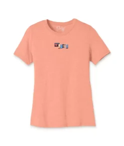 Women'S Ridiculously Soft Lightweight Graphic Tee | Loved