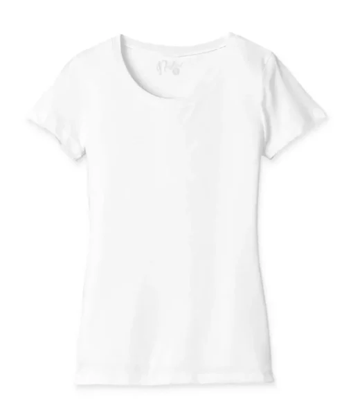 Women'S Ridiculously Soft Lightweight Scoop-Neck T-Shirt