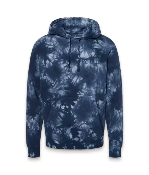 Women'S Ridiculously Soft Tie Dye Hooded Sweatshirt