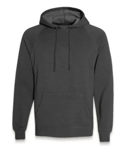 Women'S Ridiculously Soft Boyfriend Raglan Sleeve Hooded Pullover Sweatshirt