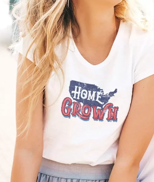 Women'S Ridiculously Soft Lightweight Graphic Tee | Homegrown