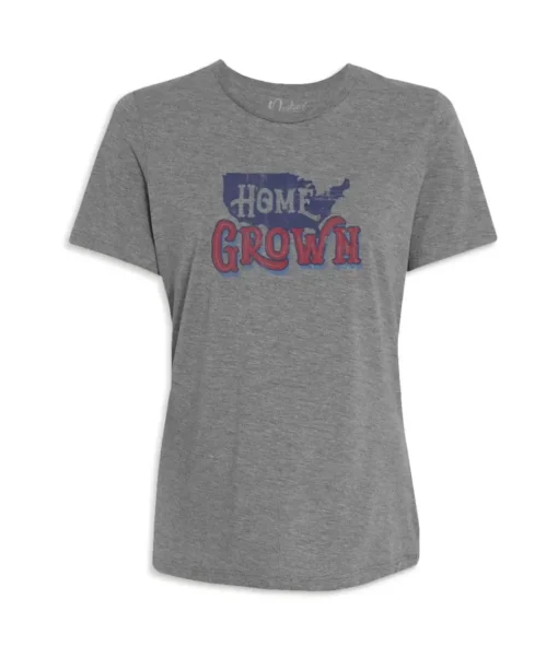 Women'S Ridiculously Soft Lightweight Graphic Tee | Homegrown