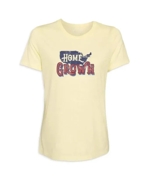 Women'S Ridiculously Soft Lightweight Graphic Tee | Homegrown