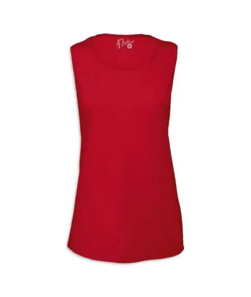 Women'S Ridiculously Soft Scoop Muscle Tank