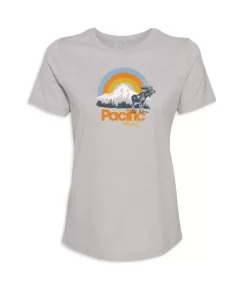 Women'S Ridiculously Soft Graphic Tee | Pacific Northwest