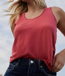 Women'S Ridiculously Soft Modal Recycled Tank