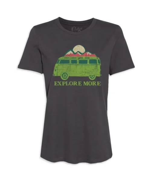 Women'S Ridiculously Soft Graphic Tee | Explore More