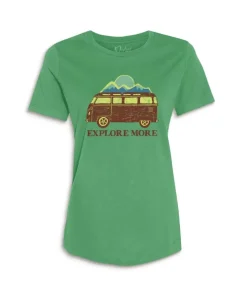 Women'S Ridiculously Soft Graphic Tee | Explore More