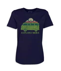 Women'S Ridiculously Soft Graphic Tee | Explore More