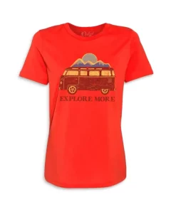 Women'S Ridiculously Soft Graphic Tee | Explore More