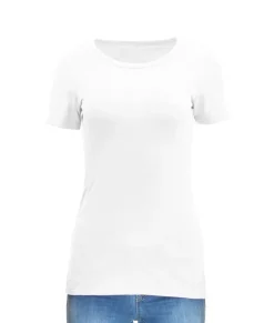 Women'S Ridiculously Soft Midweight Crew Neck T-Shirt
