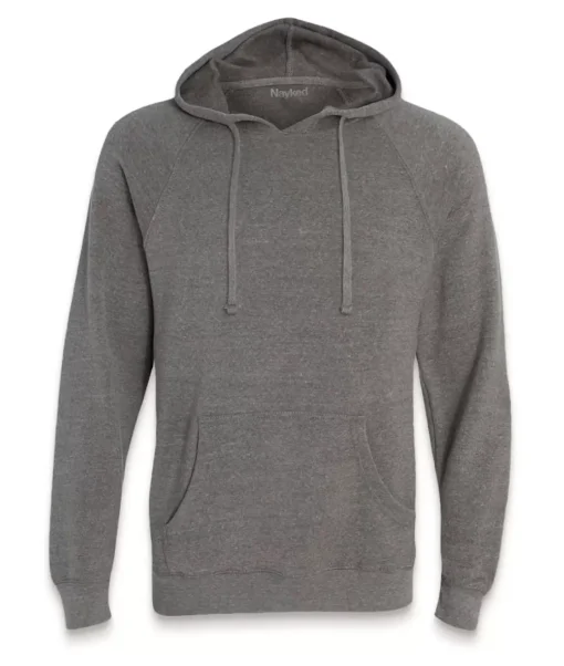 Women'S Ridiculously Soft Boyfriend Raglan Sleeve Hooded Pullover Sweatshirt
