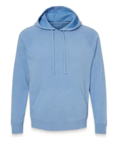 Women'S Ridiculously Soft Boyfriend Raglan Sleeve Hooded Pullover Sweatshirt