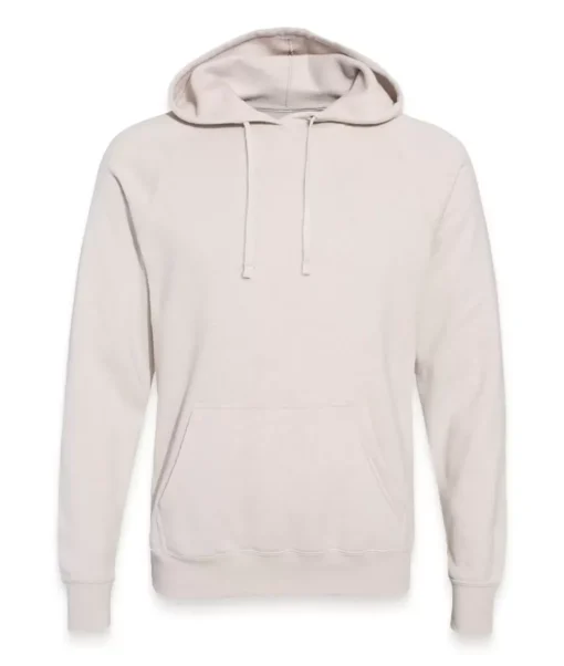 Women'S Ridiculously Soft Boyfriend Raglan Sleeve Hooded Pullover Sweatshirt