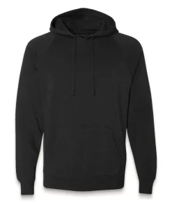 Women'S Ridiculously Soft Boyfriend Raglan Sleeve Hooded Pullover Sweatshirt