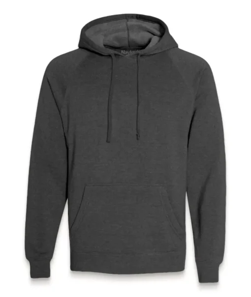 Women'S Ridiculously Soft Boyfriend Raglan Sleeve Hooded Pullover Sweatshirt