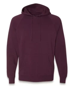 Women'S Ridiculously Soft Boyfriend Raglan Sleeve Hooded Pullover Sweatshirt