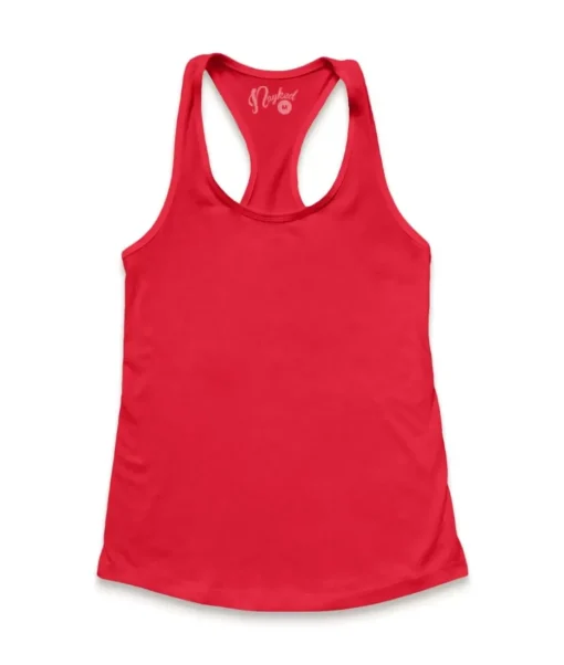 Women'S Soft Classic Racerback Tank Top