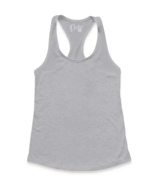 Women'S Soft Classic Racerback Tank Top