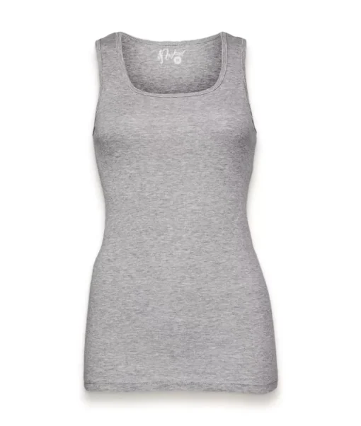 Women'S Soft Micro Ribbed Tank
