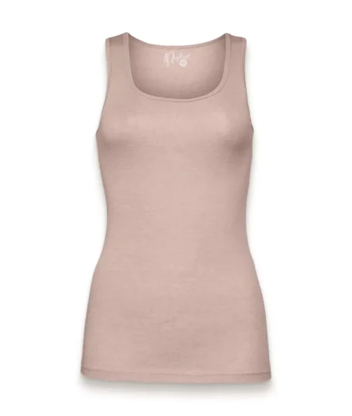 Women'S Soft Micro Ribbed Tank