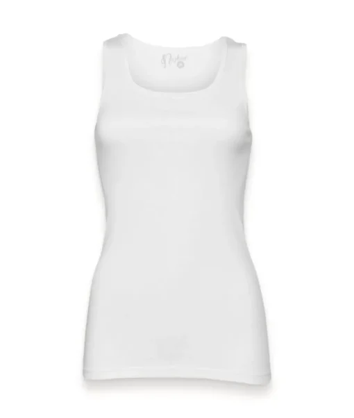 Women'S Soft Micro Ribbed Tank