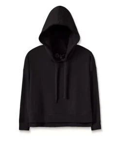 Women'S Soft Recycled Washed Terry Hoodie