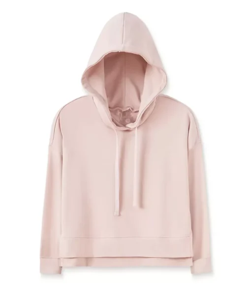 Women'S Soft Recycled Washed Terry Hoodie