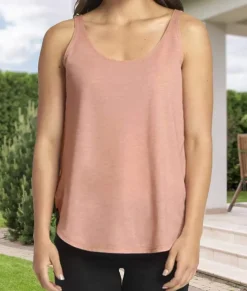 Women'S Split Side Tank Top