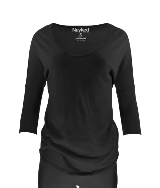 Women'S Vintage Dolman Scoop T-Shirt